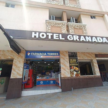 Hotel Granada Inn Barranquilla  Luaran gambar