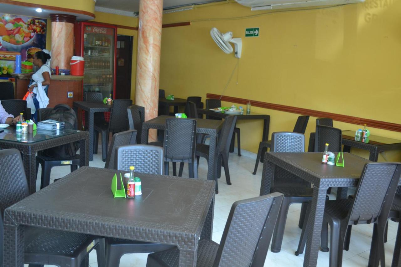 Hotel Granada Inn Barranquilla  Luaran gambar