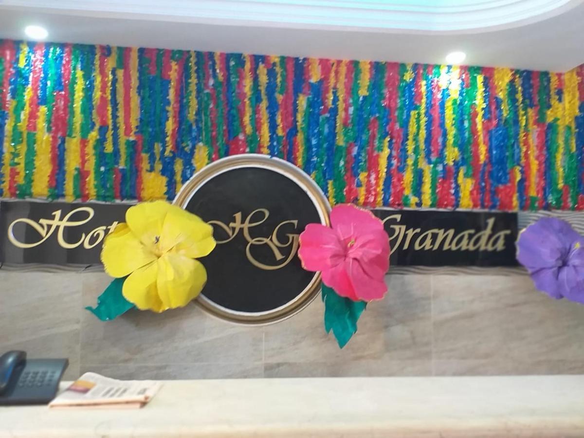Hotel Granada Inn Barranquilla  Luaran gambar