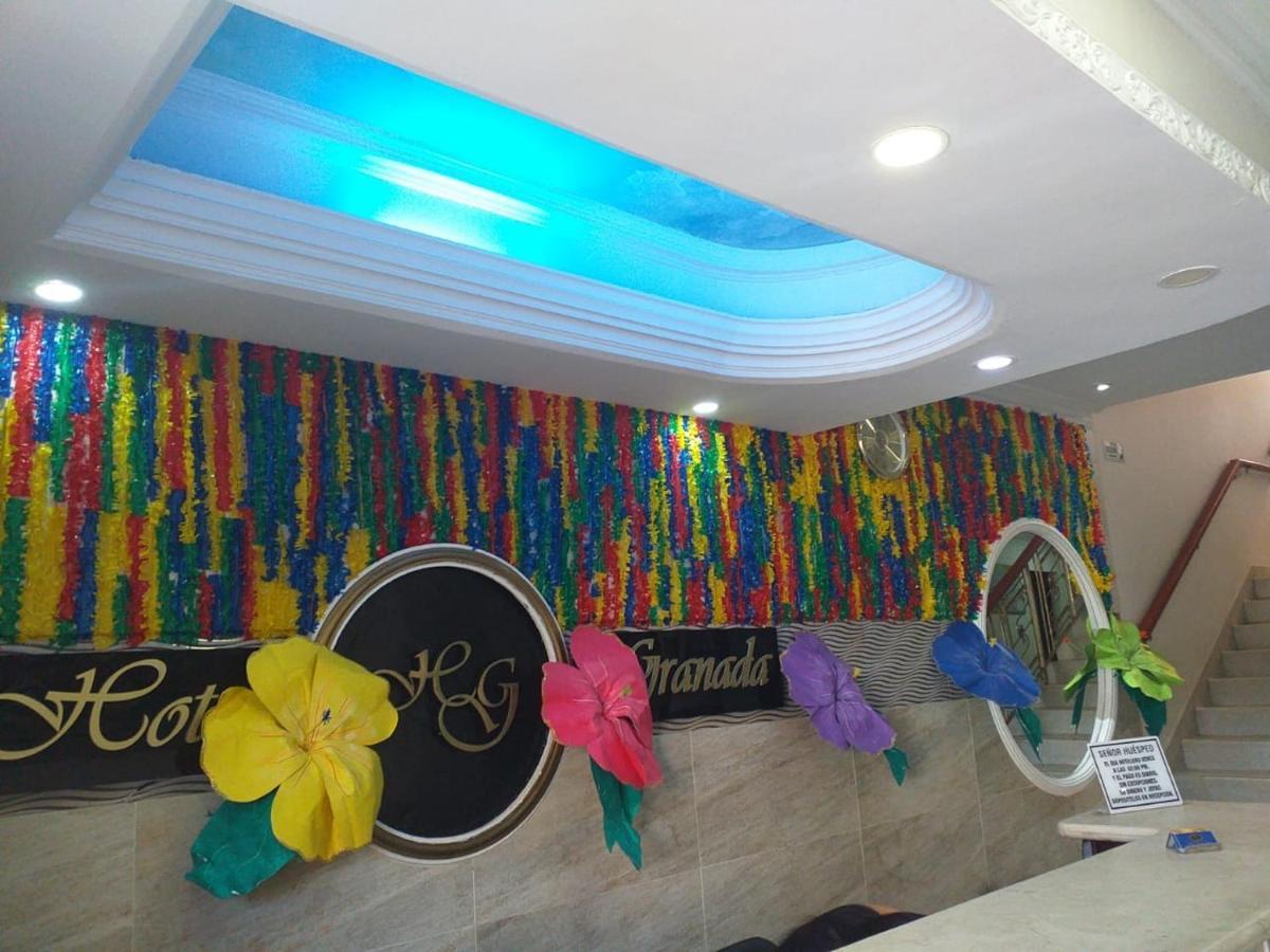 Hotel Granada Inn Barranquilla  Luaran gambar