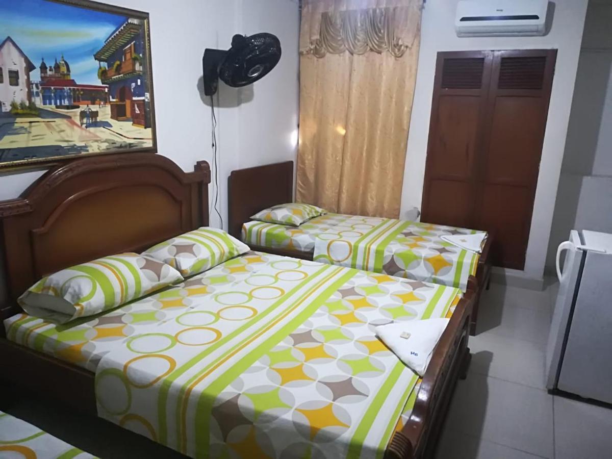 Hotel Granada Inn Barranquilla  Luaran gambar