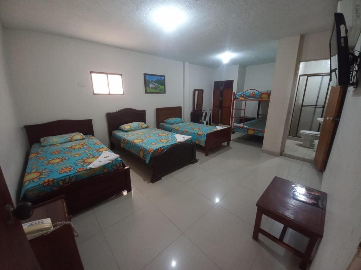 Hotel Granada Inn Barranquilla  Luaran gambar