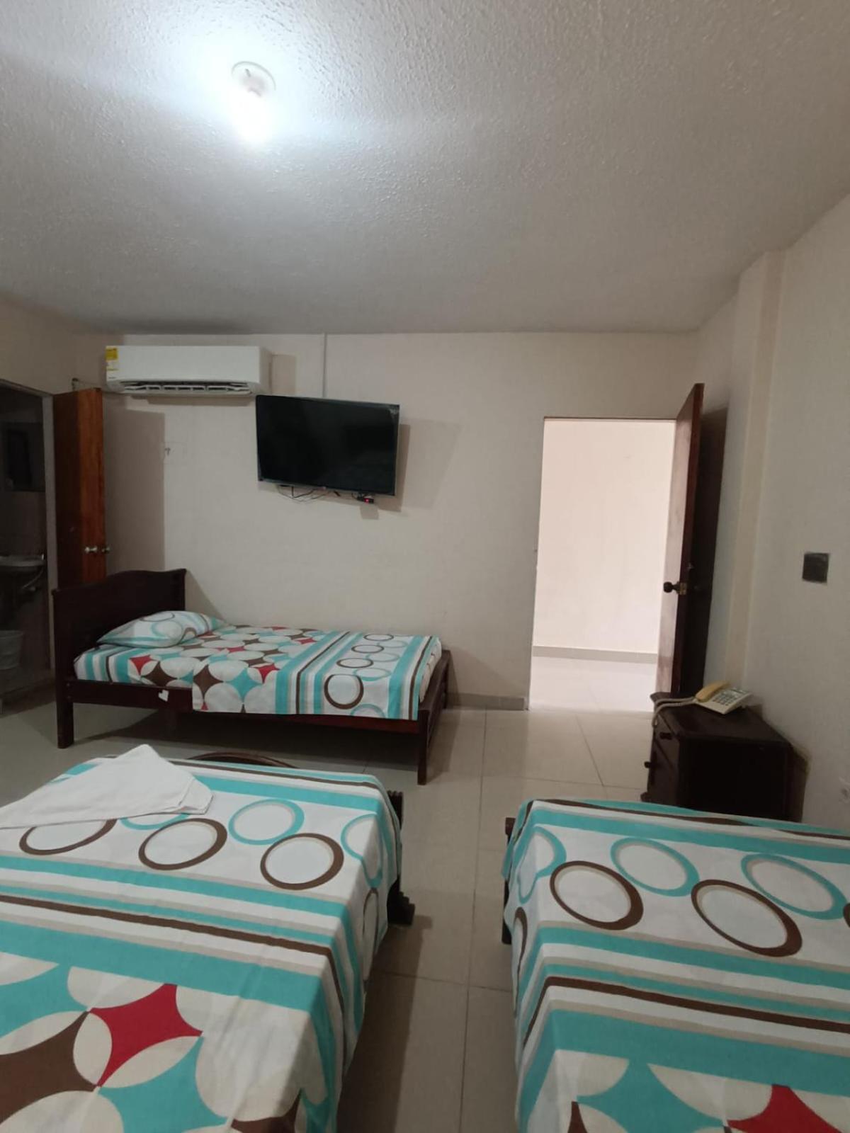Hotel Granada Inn Barranquilla  Luaran gambar