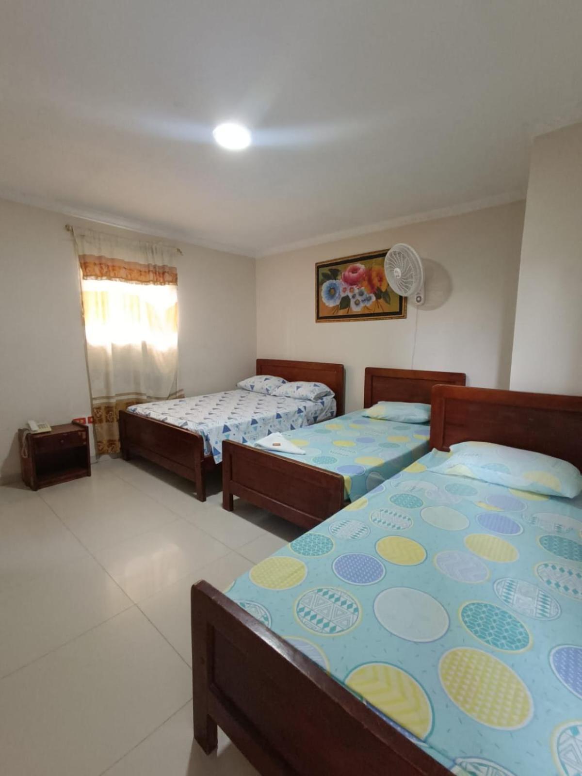 Hotel Granada Inn Barranquilla  Luaran gambar