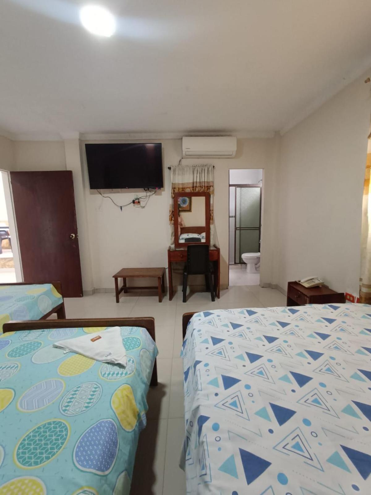 Hotel Granada Inn Barranquilla  Luaran gambar