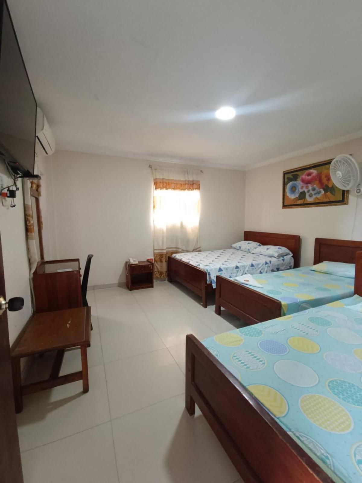Hotel Granada Inn Barranquilla  Luaran gambar