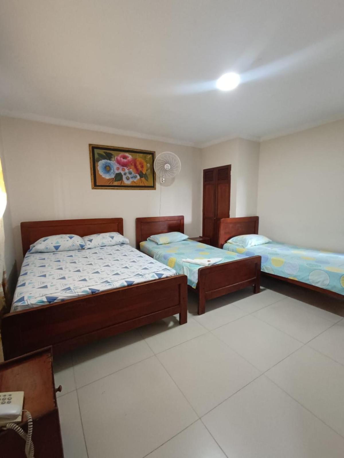 Hotel Granada Inn Barranquilla  Luaran gambar