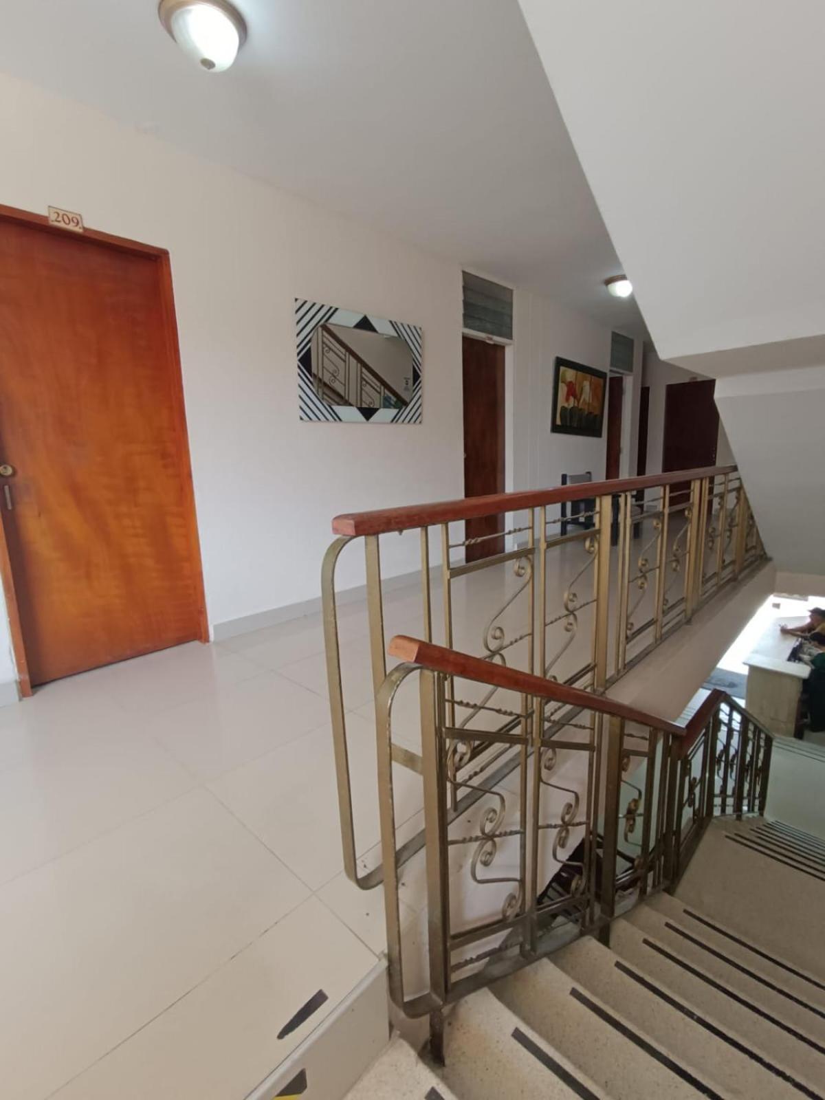 Hotel Granada Inn Barranquilla  Luaran gambar