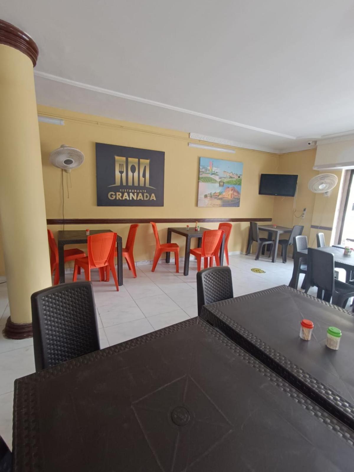 Hotel Granada Inn Barranquilla  Luaran gambar