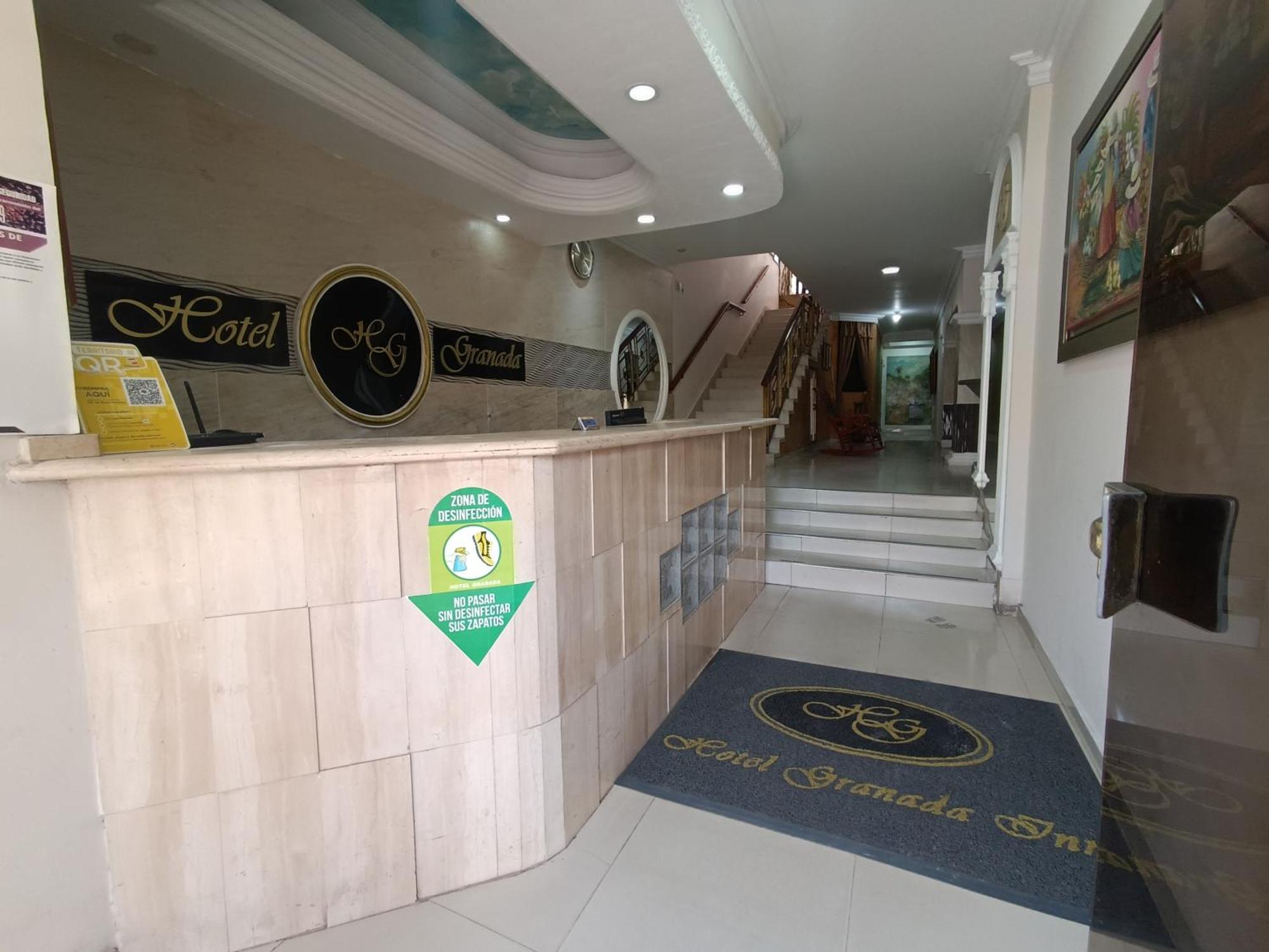 Hotel Granada Inn Barranquilla  Luaran gambar