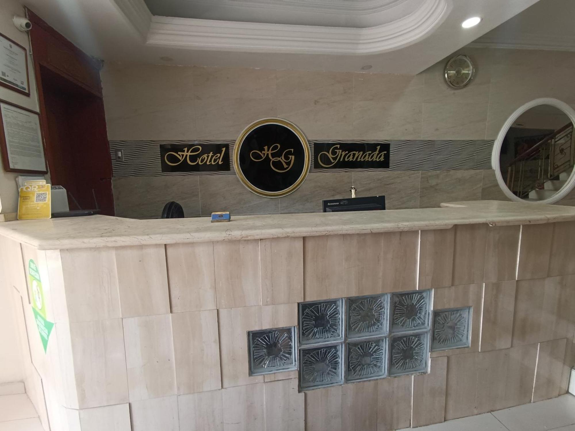 Hotel Granada Inn Barranquilla  Luaran gambar