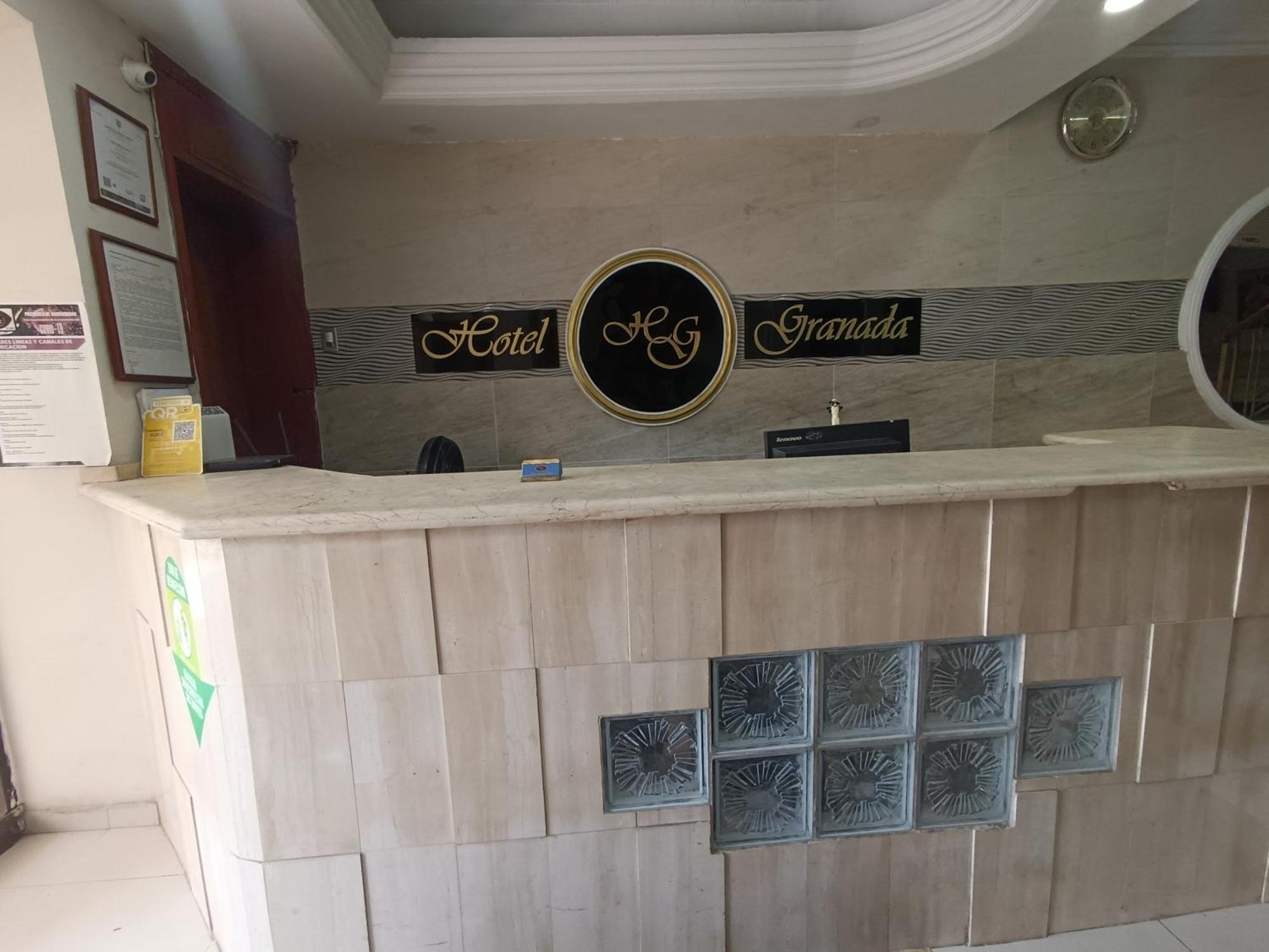 Hotel Granada Inn Barranquilla  Luaran gambar