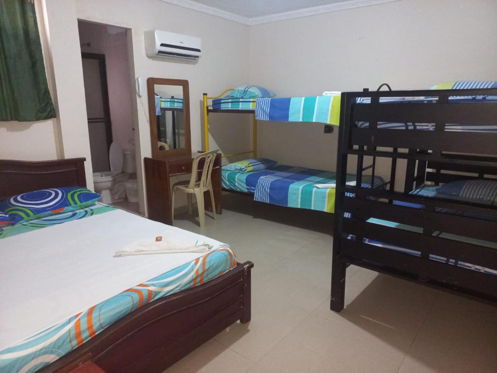 Hotel Granada Inn Barranquilla  Luaran gambar