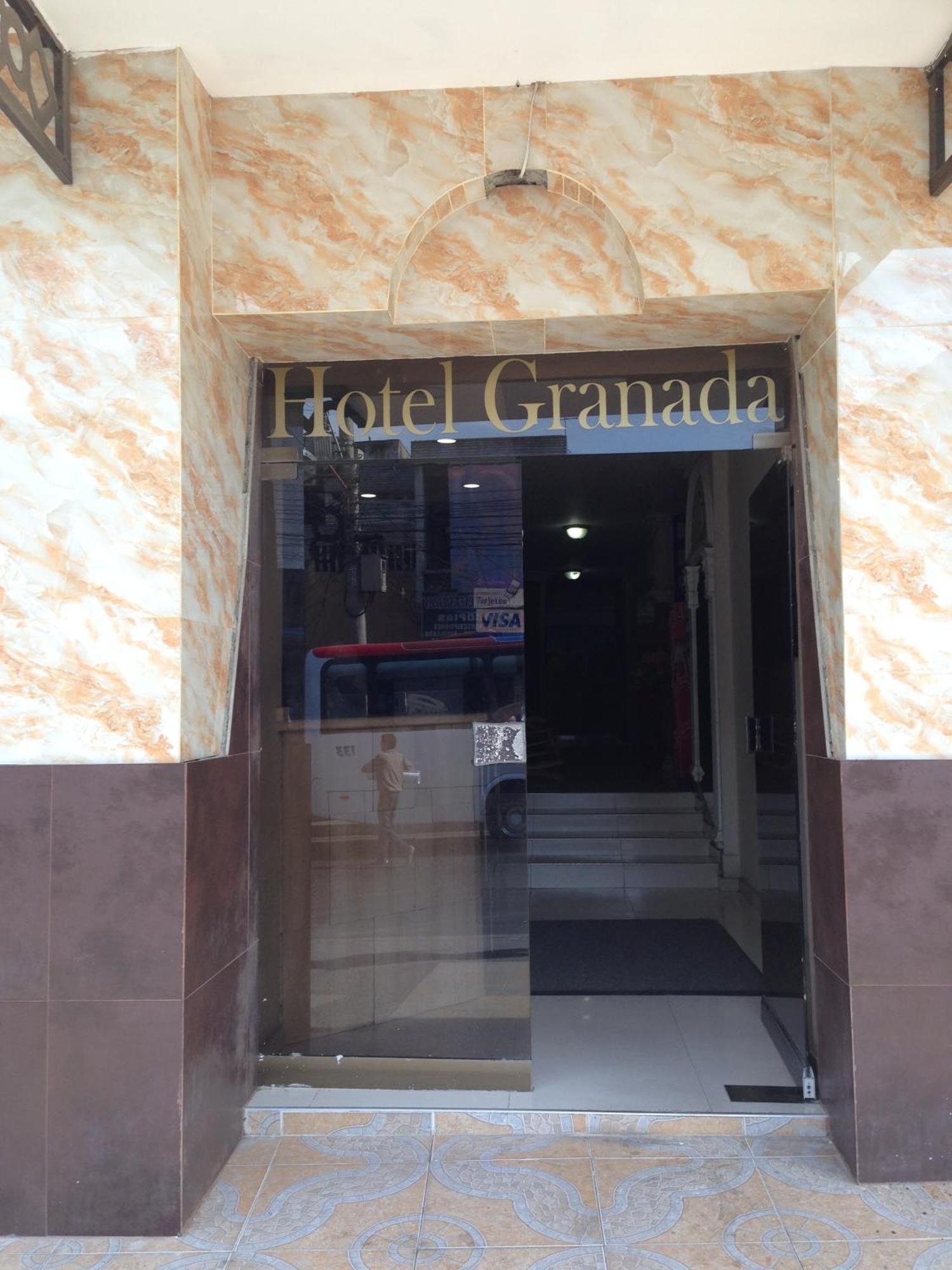 Hotel Granada Inn Barranquilla  Luaran gambar