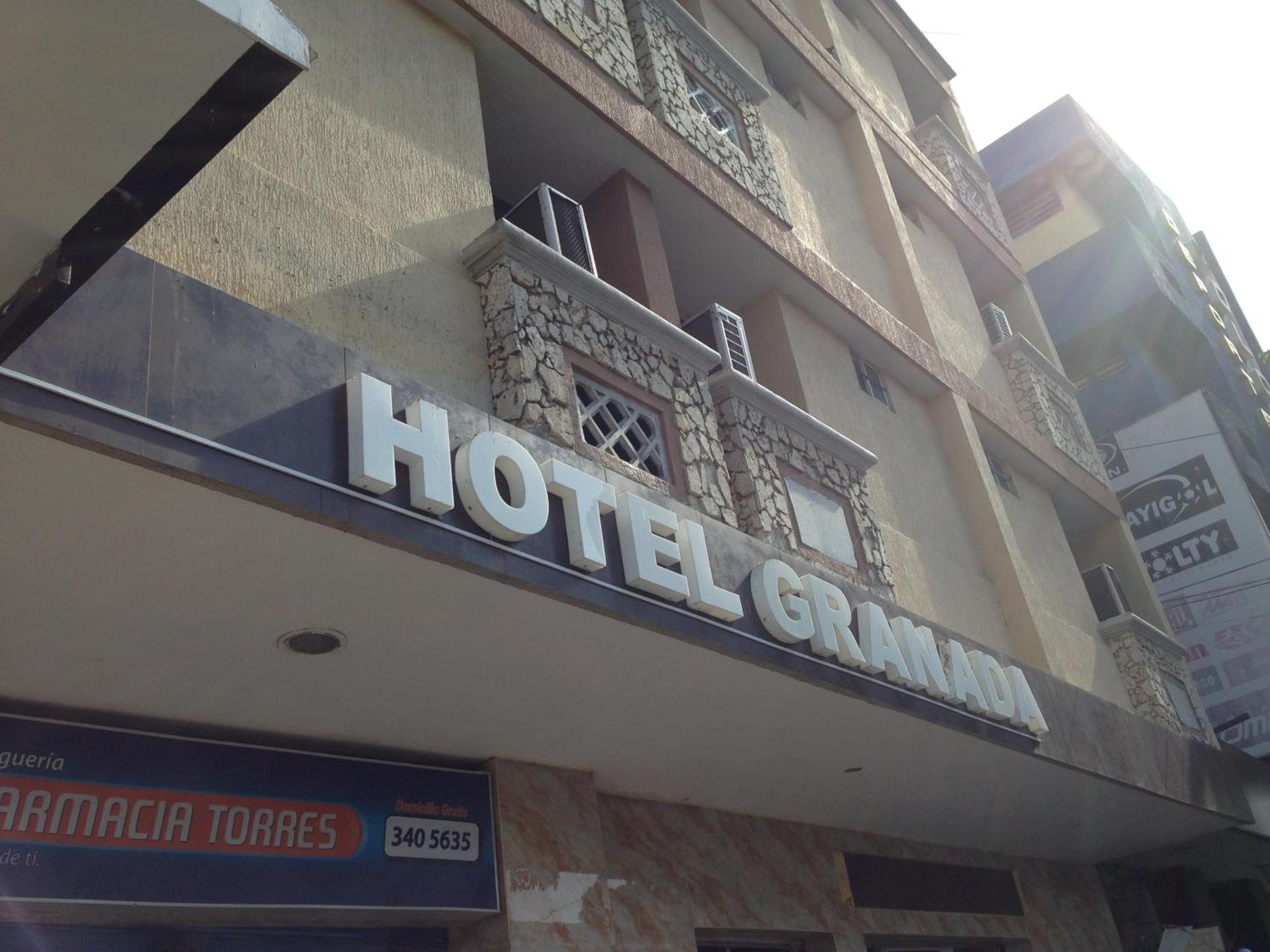 Hotel Granada Inn Barranquilla  Luaran gambar